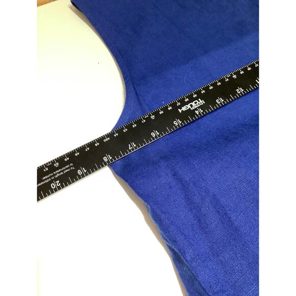 Dress Barn 2-Piece Linen Blend Dress with Jacket 6 Classic Elegant Versatile - Picture 7 of 8